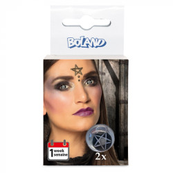 Kontaktní čočky Pentagram